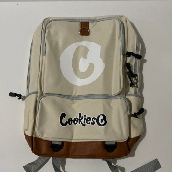 Cookies Smellproof Travel Backpack - Picture 2 of 6